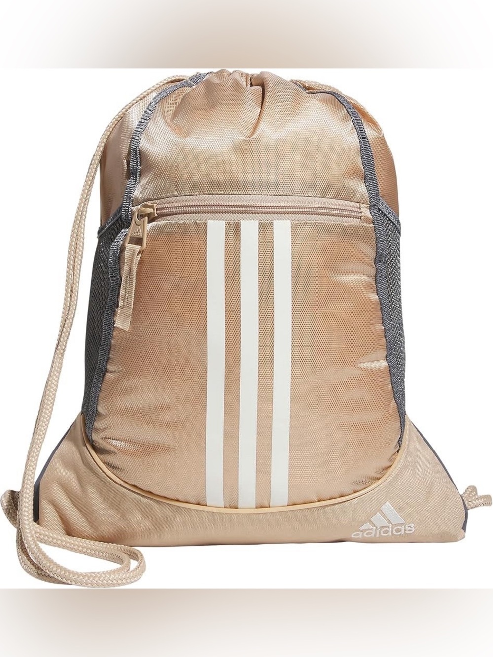 NWT Lot of 2x [adidas] Creator Short Sleeve Shirt Women’s XL & Drawstring Bag - Picture 4 of 16